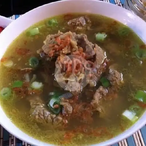 Gambar Makanan Sop Matahari Uti 'Wie' 5