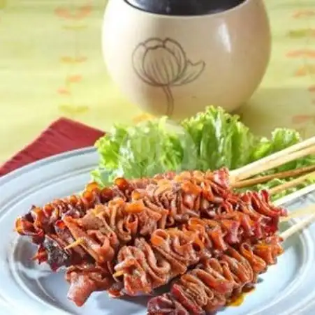 Gambar Makanan Nasi Bebek Pangeran Madura, Kebayoran Baru 2