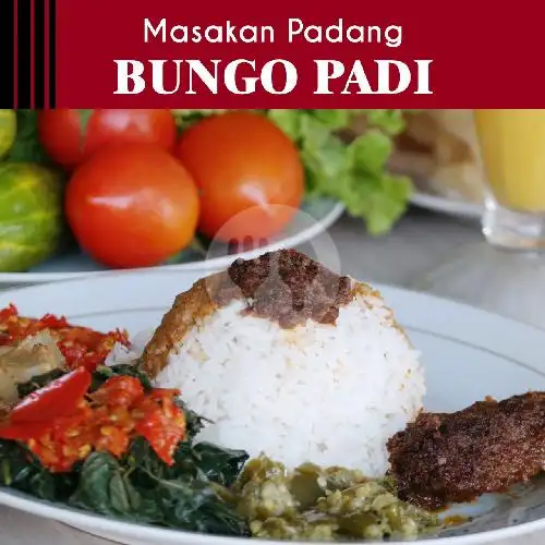 Gambar Makanan Rumah Makan Padang Bungo Padi, Canggu 14