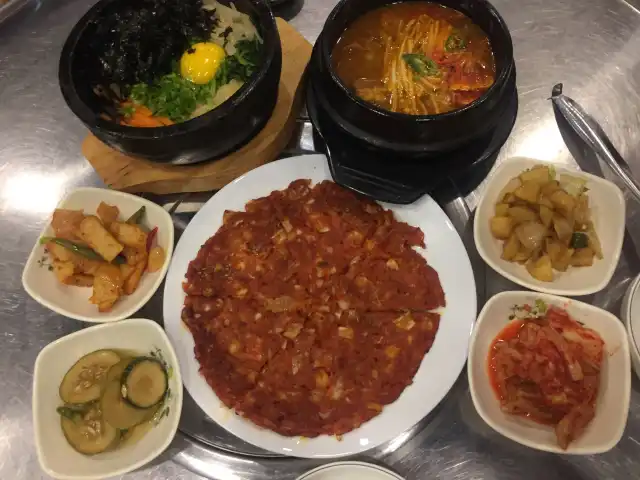 Han Sung Po Cha Food Photo 4