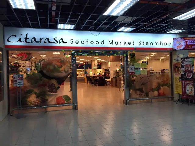 Citarasa Seafood Market Steamboat Food Photo 5
