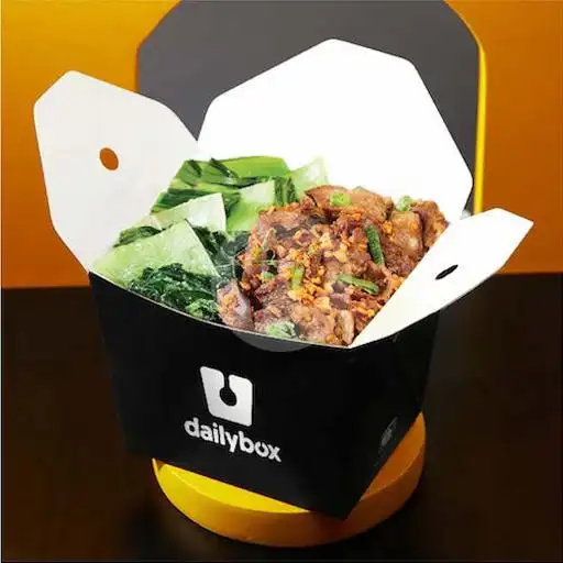 Gambar Makanan Dailybox, Yummykitchen Menteng 6