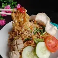 Gambar Makanan Mie Pedas Barbar & Bakso Bakar Barbar, Senapelan 8