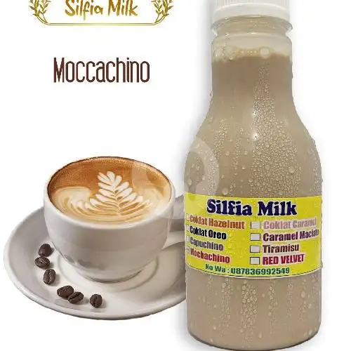 Gambar Makanan Silfia milk 2