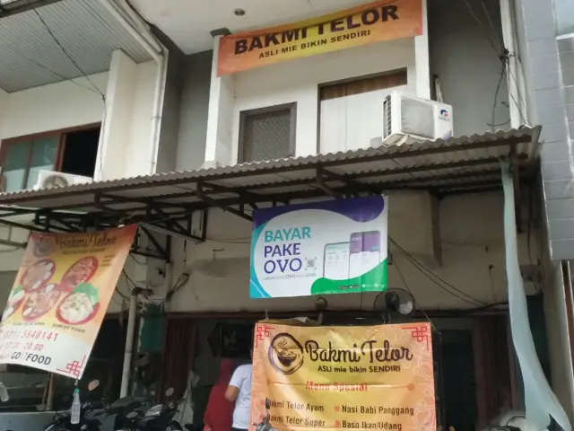 Gambar Makanan Bakmi Telor Asli 6