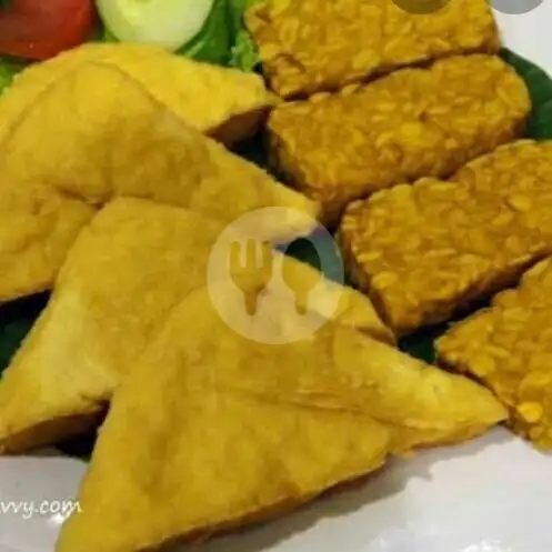 Gambar Makanan Ayam Penyet Teh Sisi Baru, Megamendung 2