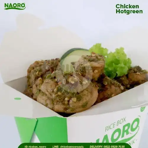 Gambar Makanan Naoro Promo, Haji Hayyun 12