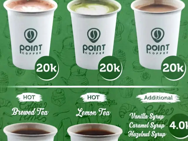 Gambar Makanan Point Coffee 4