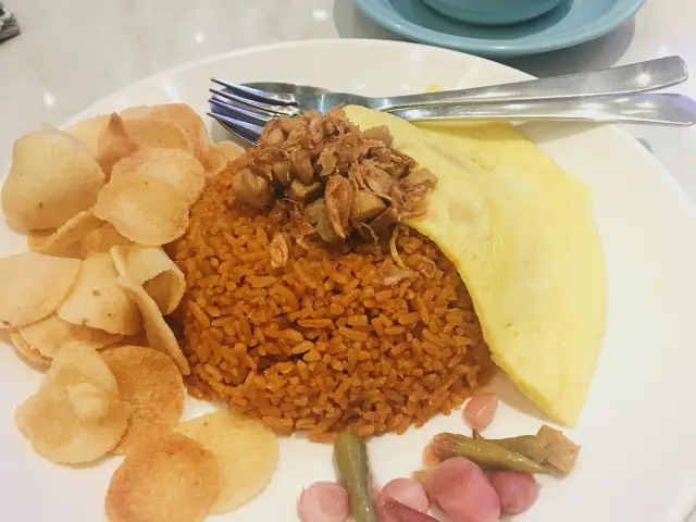 Gambar Makanan WarungKudeta 1