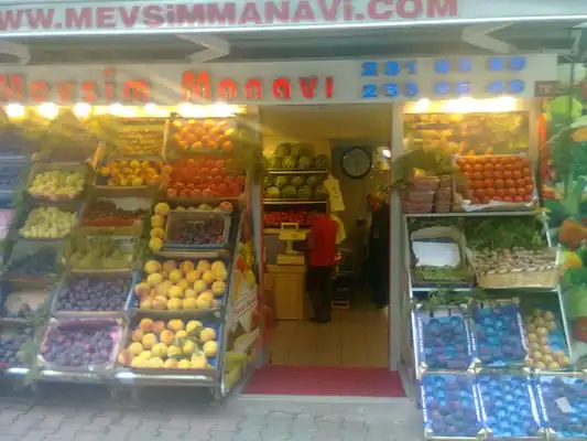 Mevsim Manavı'nin yemek ve ambiyans fotoğrafları 2