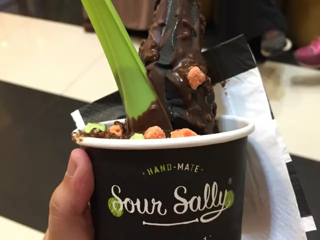 Gambar Makanan Sour Sally 8