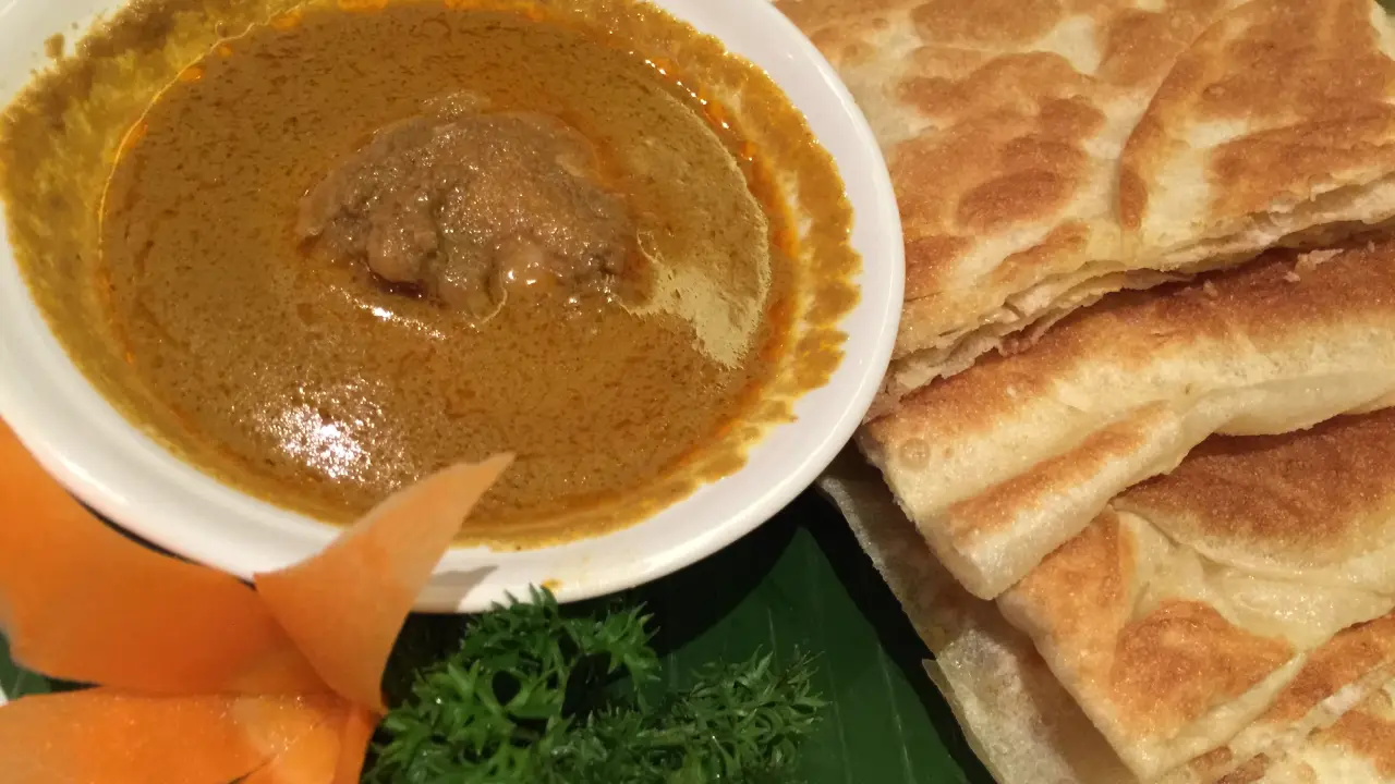 Roti Prata Tamarind