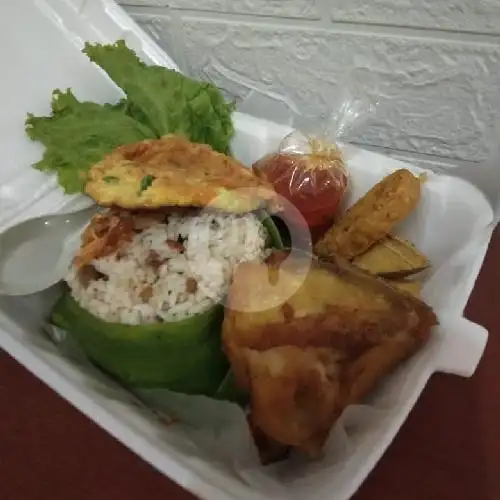 Gambar Makanan Kedai Nasi TO & Rice Bowl Berkah, Gang. Sontong 1