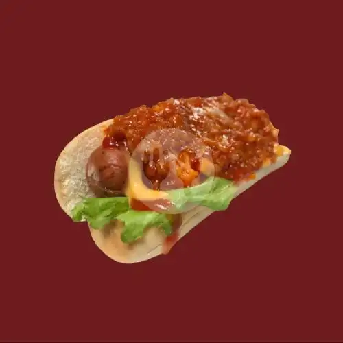 Gambar Makanan Cascheesecus Burger, Citaroom Space 1