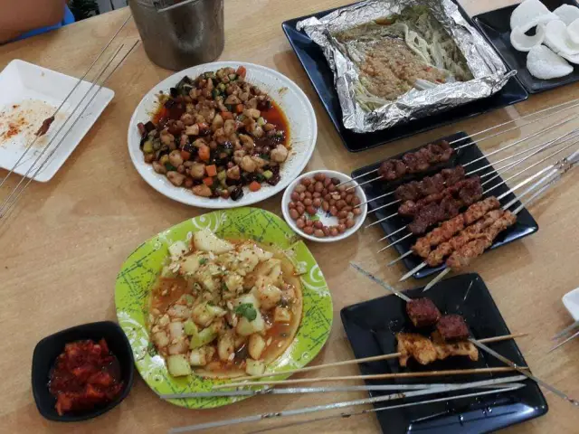 Mu Wang BBQ & Bar Food Photo 5