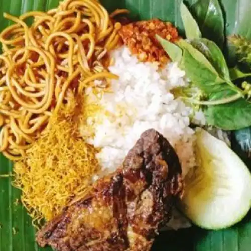 Gambar Makanan Sego Sambel SAE, Batu 4