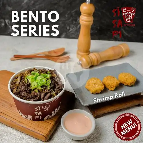 Gambar Makanan Sisapi Beefbowl, Thamrin 11