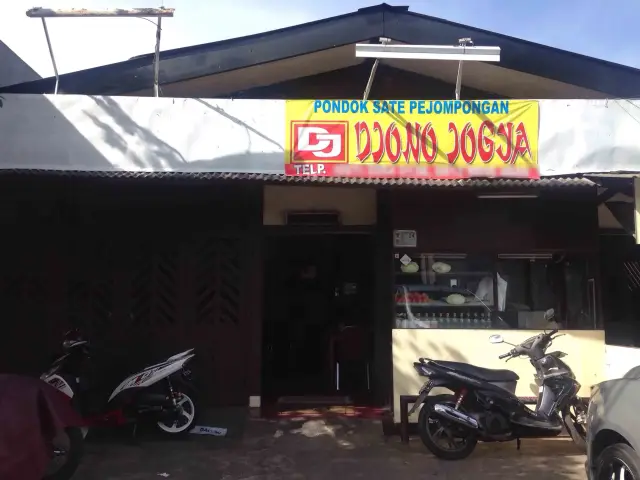 Gambar Makanan Pondok Sate Pejompongan Djono Jogja 5