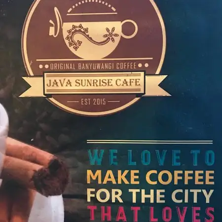 Gambar Makanan Java Sunrise Cafe 11
