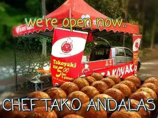 Cheftako Taman Rakyat Andalas Food Photo 2