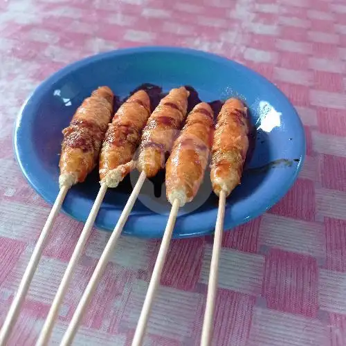 Gambar Makanan Telur Gulung, Ayam Geprek & Cappucino Bubble, Arteri Supadio 2