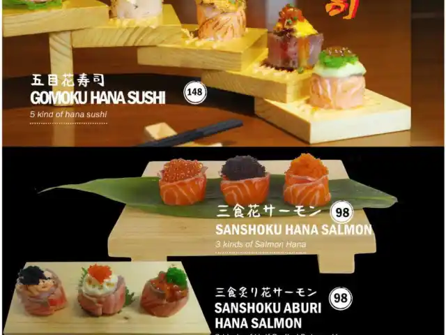 Gambar Makanan SushiMatsu-HotelCemara 20