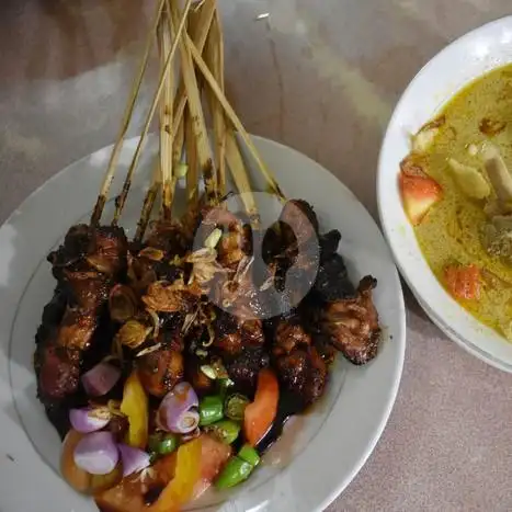 Gambar Makanan Sate Madura Cab. Simpang Enam, Denpasar 7