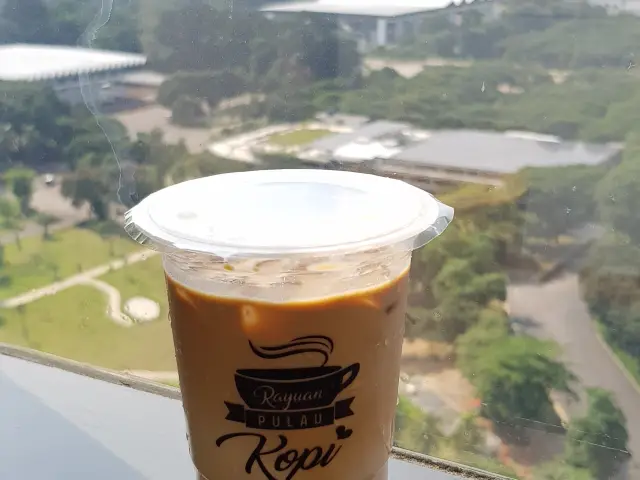 Gambar Makanan Rayuan Pulau Kopi 9