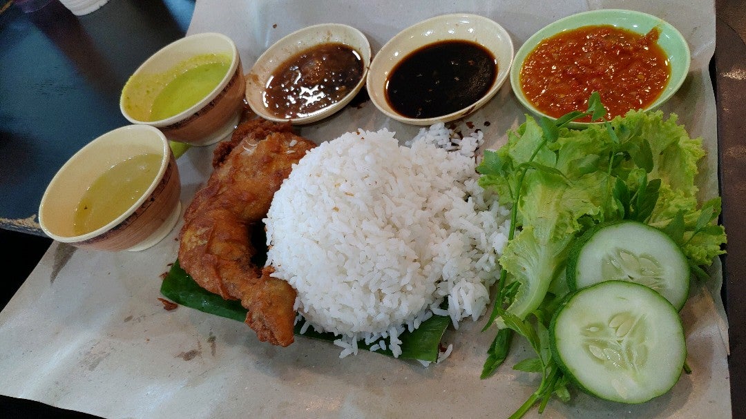 Andan's Cafe, Lunch, Kuala Lumpur YummyAdvisor