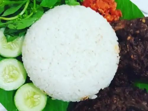 Nasi Bebek Rica Rica Bu Luwes, Bekasi Barat, Kranji,Gg.tirta