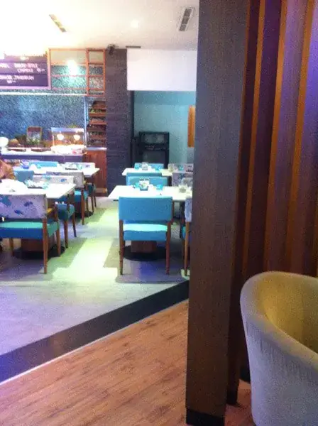 Gambar Makanan Cumi - Cumi Cafe - Aston Marina Hotel 11