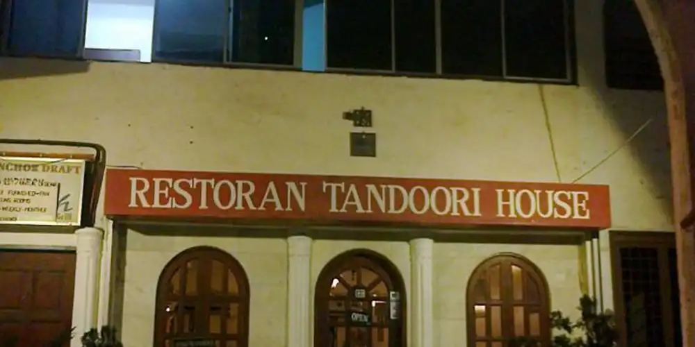 Restoran D' Tandoori House