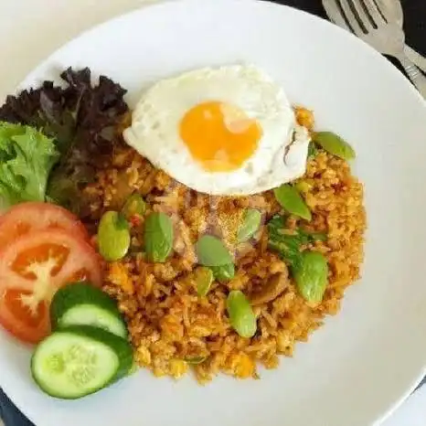 Gambar Makanan Nasi goreng & Lalapan Pak Aira 18