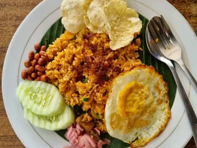 Gambar Makanan Teh Tarik Aceh Bintaro 2
