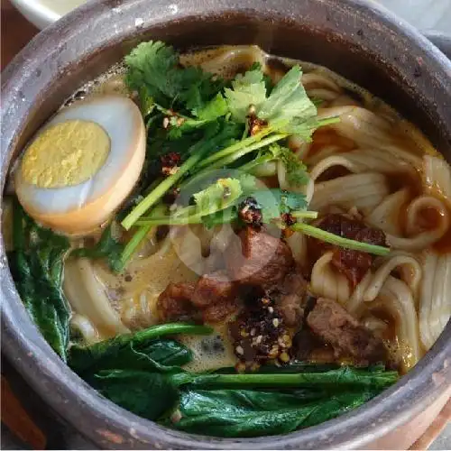 Gambar Makanan Noodle Pot, Pantai Batu Mejan 7