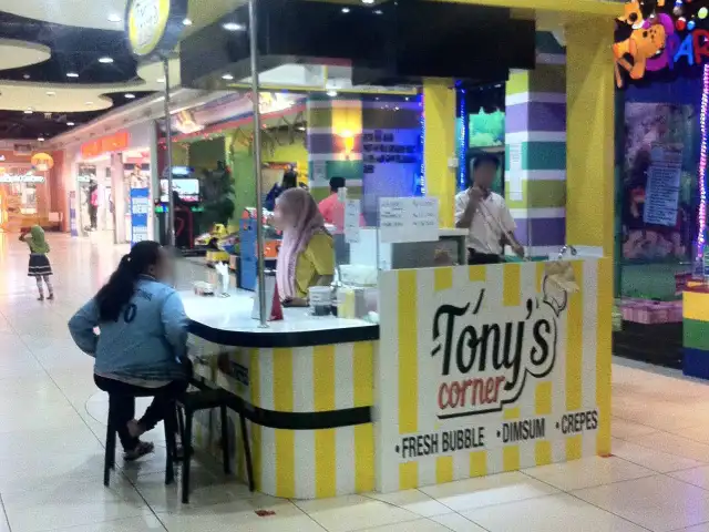 Gambar Makanan Tony's Corner 2