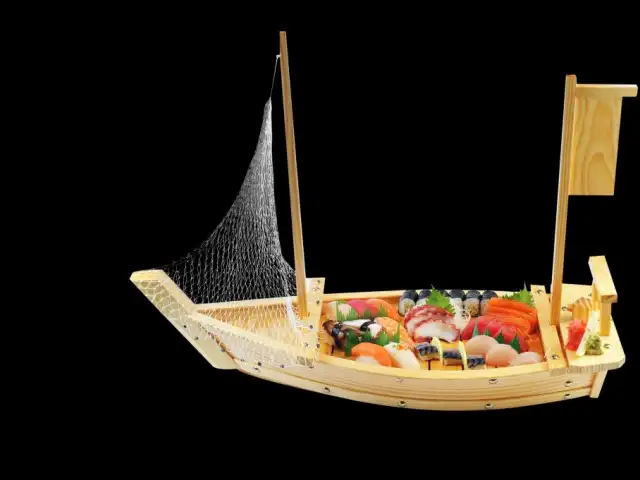 Gambar Makanan Edo Kaiten Sushi 18