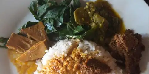 Nasi Padang Yuli Minang, Depan PLN Cimahi