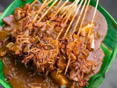 Sate Padang Bta45, Tebet Barat 8