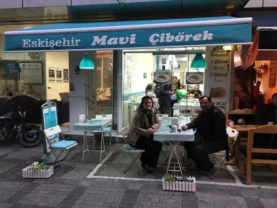 Eskişehir Çibörek'nin yemek ve ambiyans fotoğrafları 5