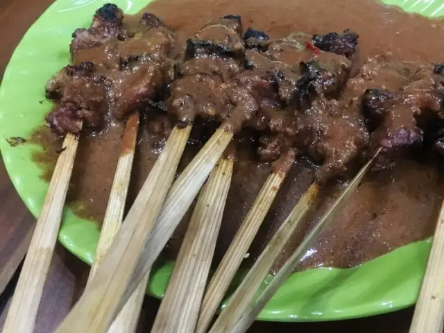 Gambar Makanan Warung Sate Klaten Pak Man 20