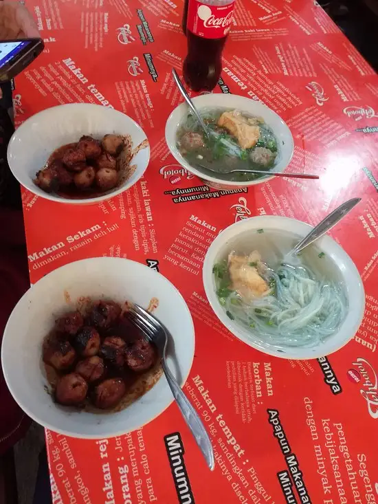 Bakso Bakar Pak Man