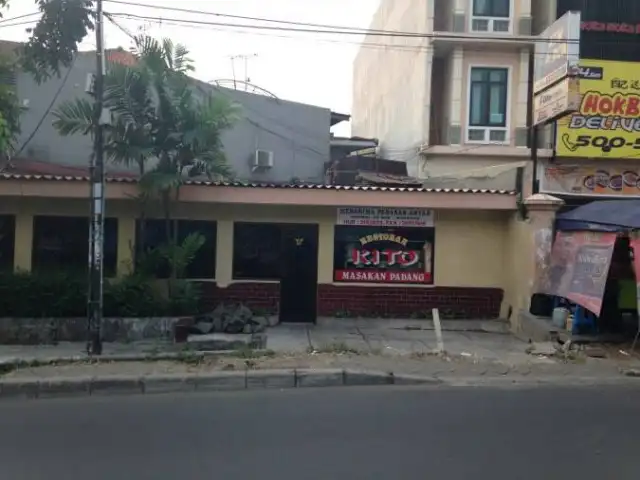 Restoran Kito