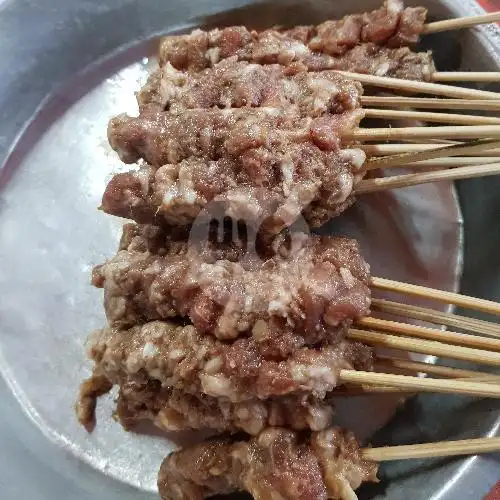 Gambar Makanan Sate Babi dan Bakut 36, Pecenongan 9