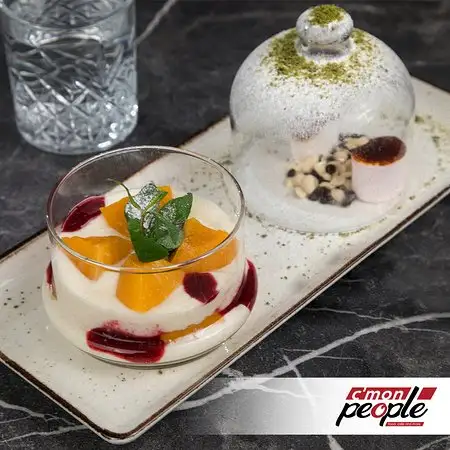 Cmon People Cafe & Restaurant'nin yemek ve ambiyans fotoğrafları 5