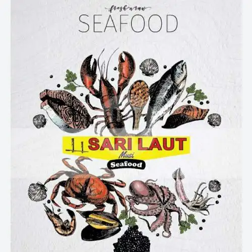 Gambar Makanan Restoran Sari Laut Musi, Basuki Rahmat 5