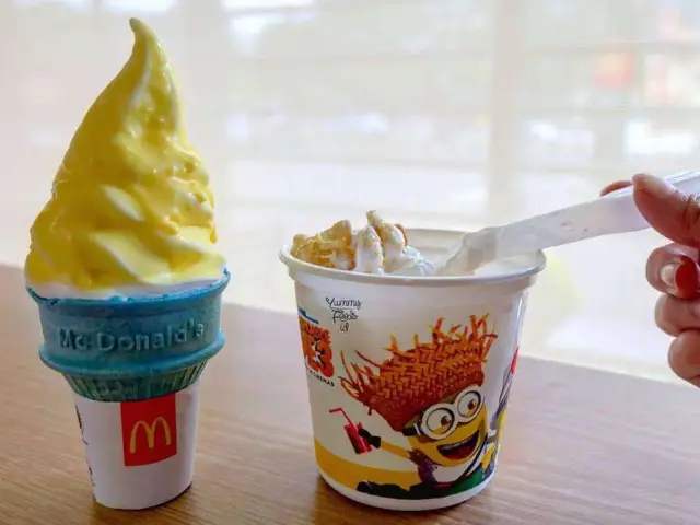 Gambar Makanan McDonald's 13