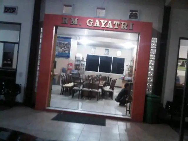 Gambar Makanan RM. Gayatri 12