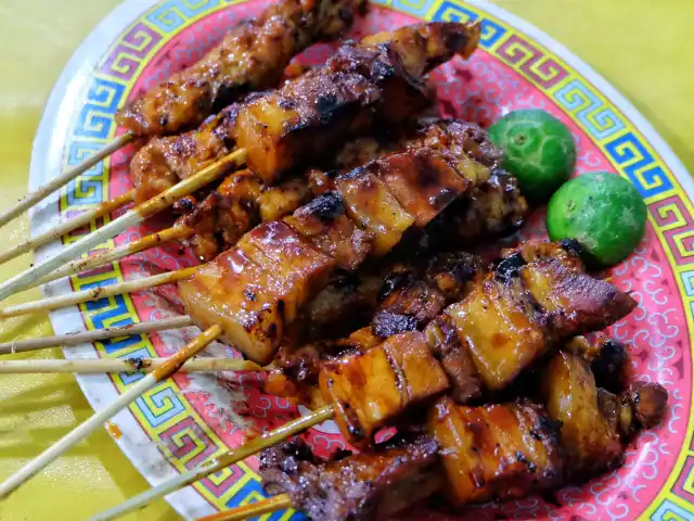 Gambar Makanan Sate Babi Johan 19