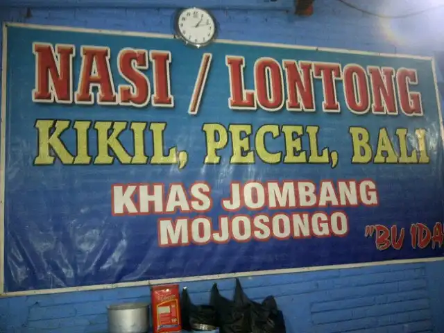 Gambar Makanan Nasi kikil mojosongo, bu ida 8